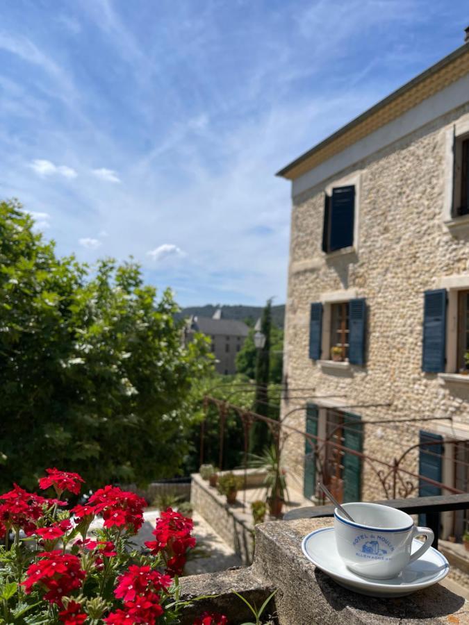 Hotel Du Moulin Альмань-ан-Прованс Екстер'єр фото